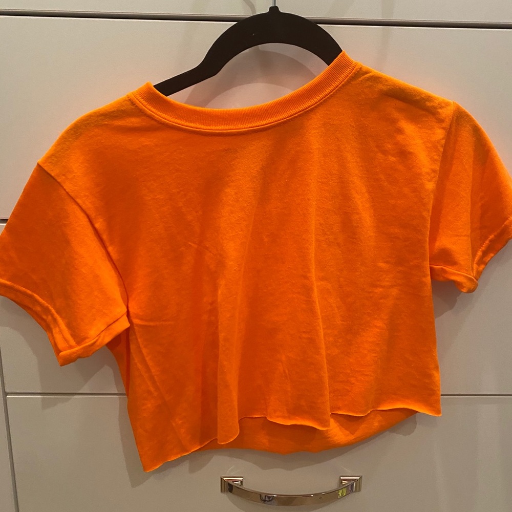 Cropped T-Shirt